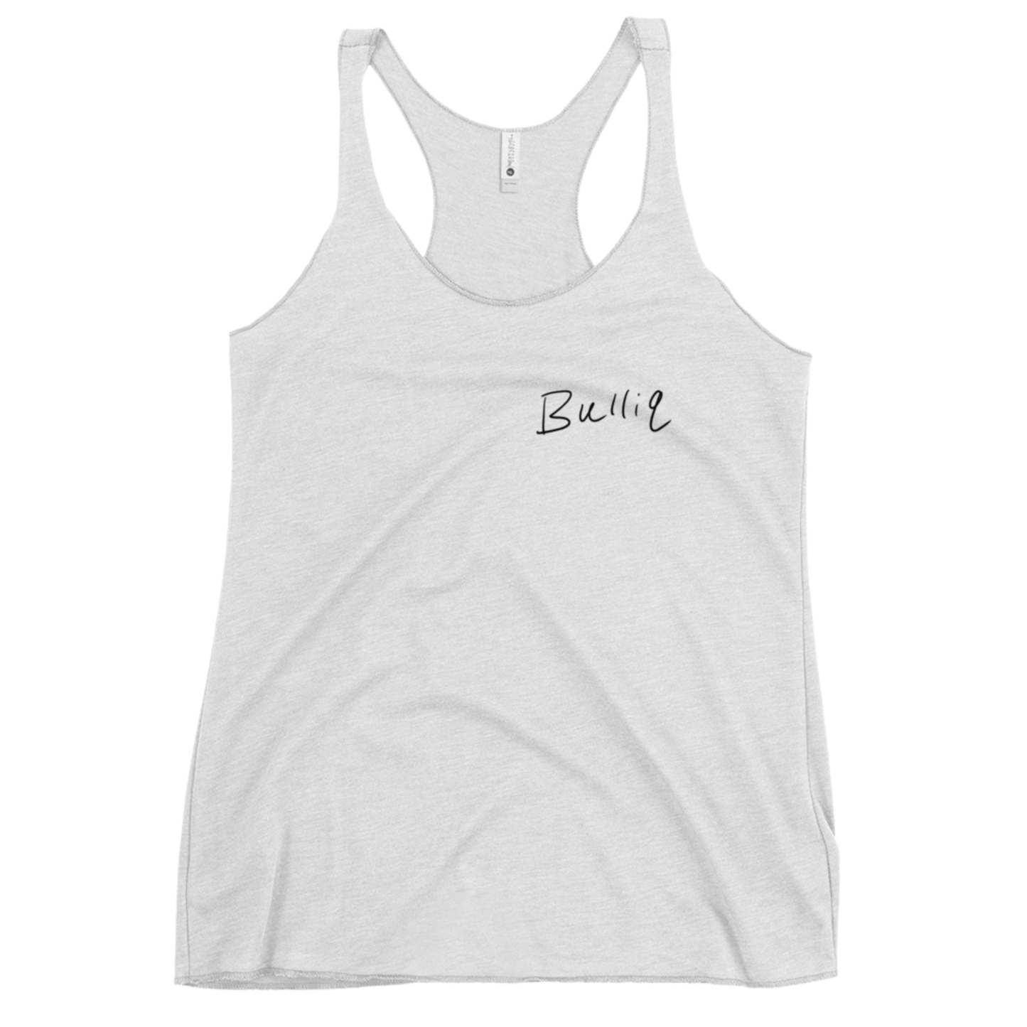Bulliq Women's Racerback Tank