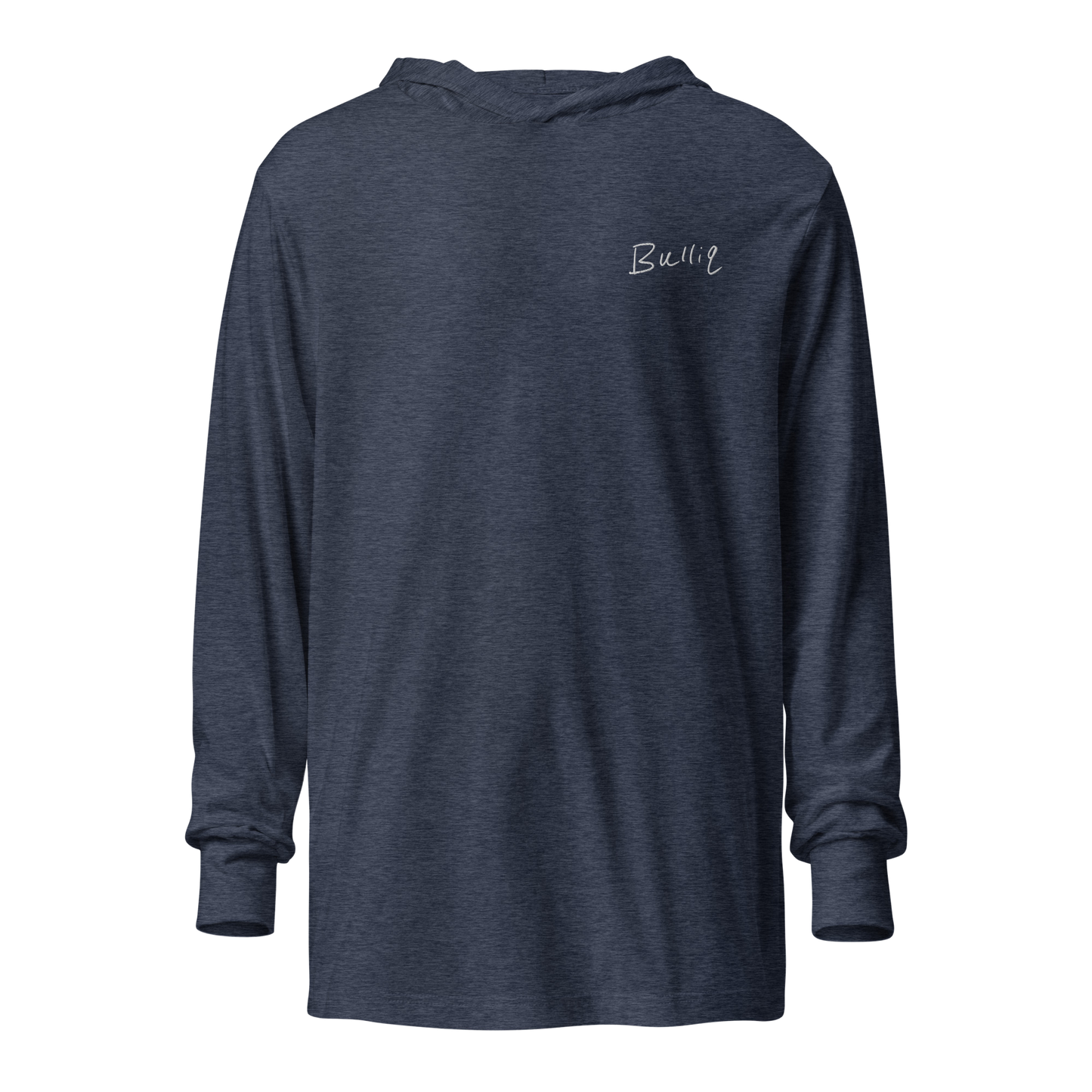Bulliq Hooded long-sleeve tee