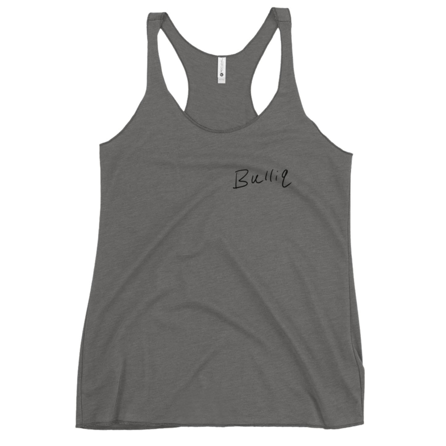 Bulliq Women's Racerback Tank