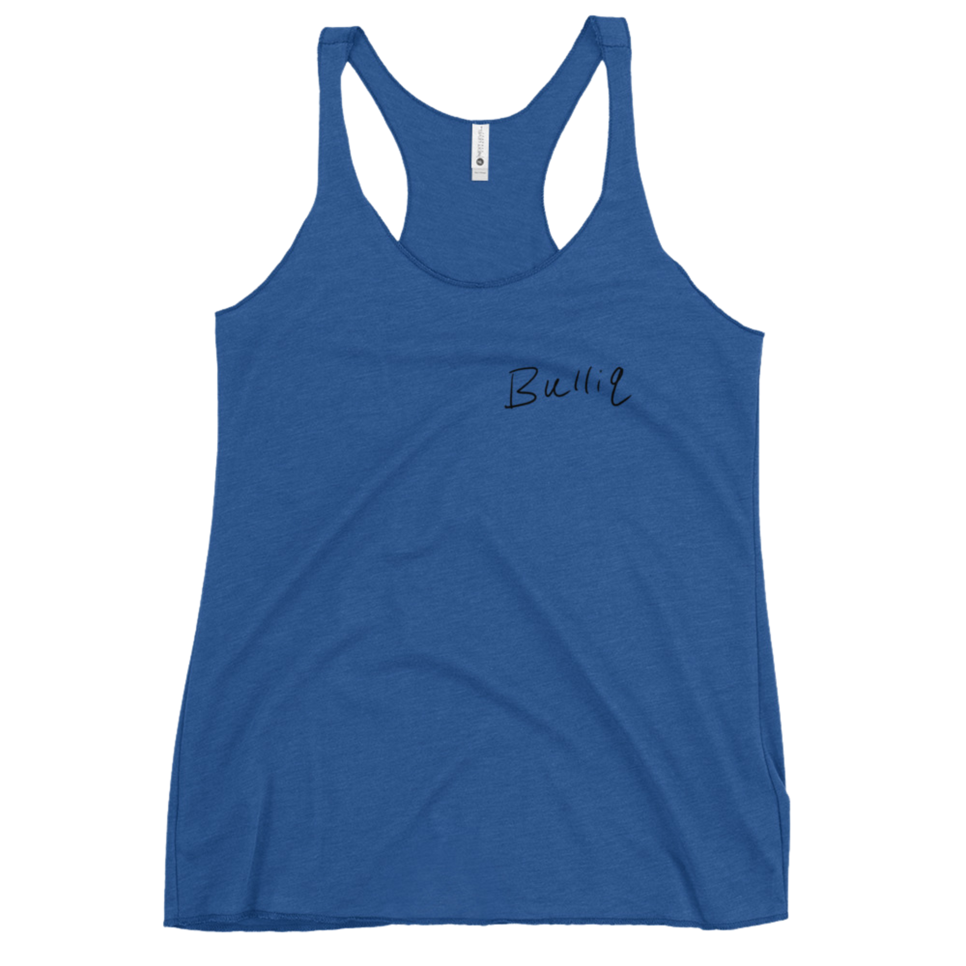 Bulliq Women's Racerback Tank