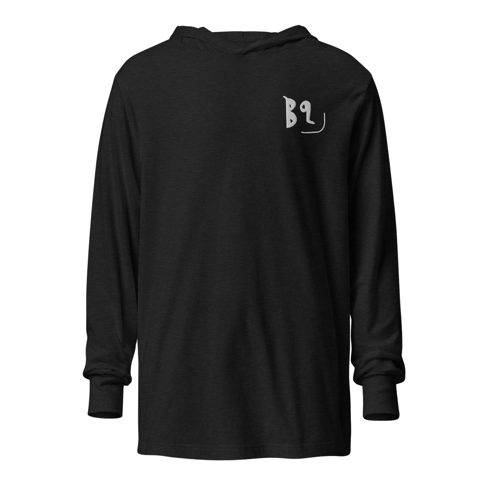 Bulliq Hooded long-sleeve tee
