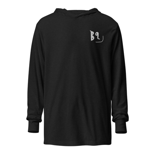 Bulliq Hooded long-sleeve tee