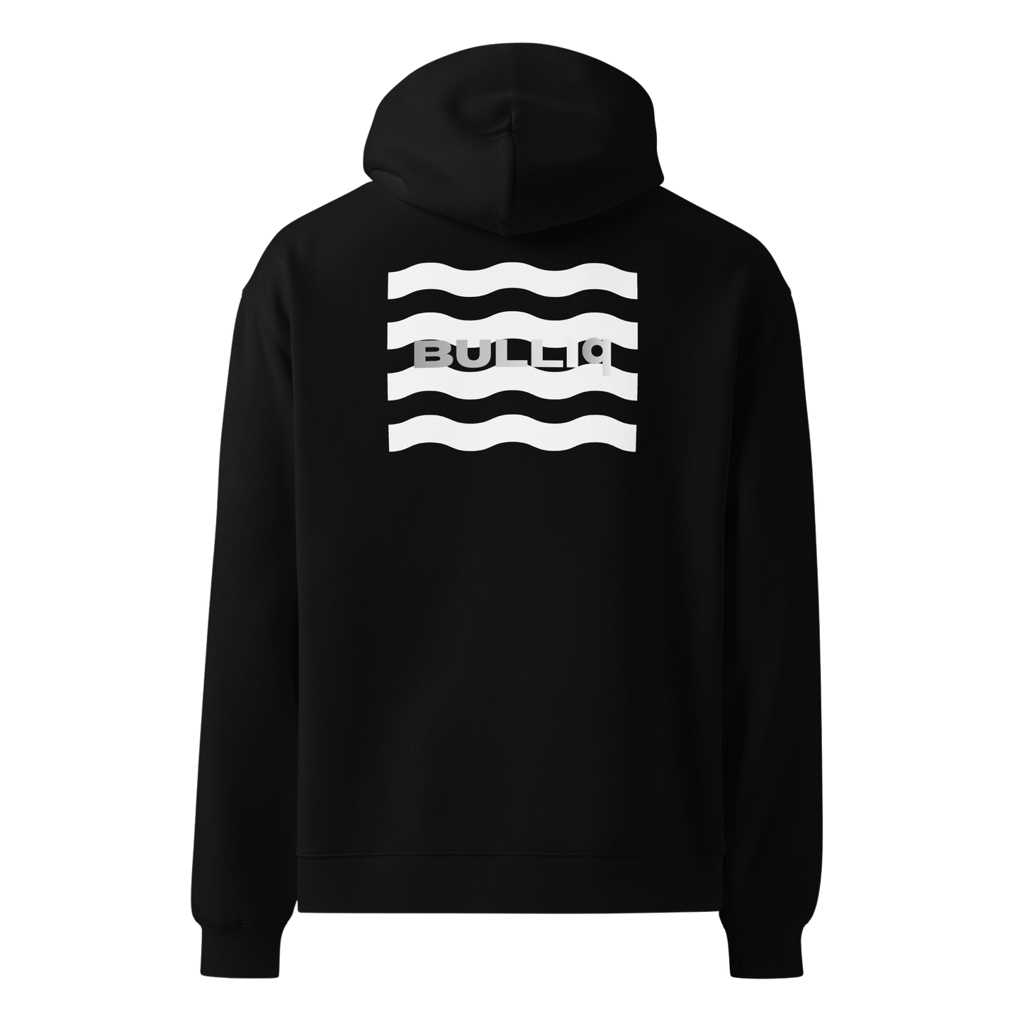 Bulliq Oversized Hoodie