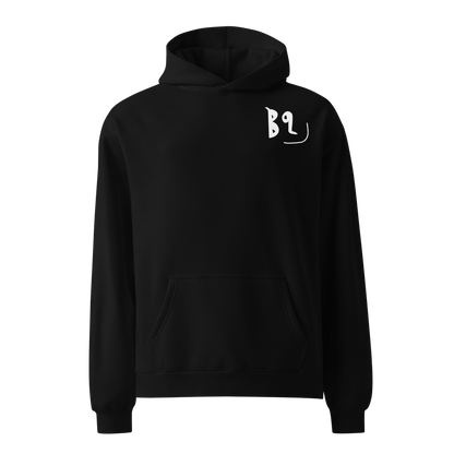 Bulliq Oversized Hoodie