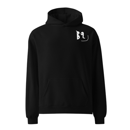 Bulliq Oversized Hoodie