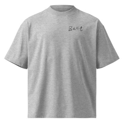 Bulliq Oversized High Neck T-Shirt - Bulliq