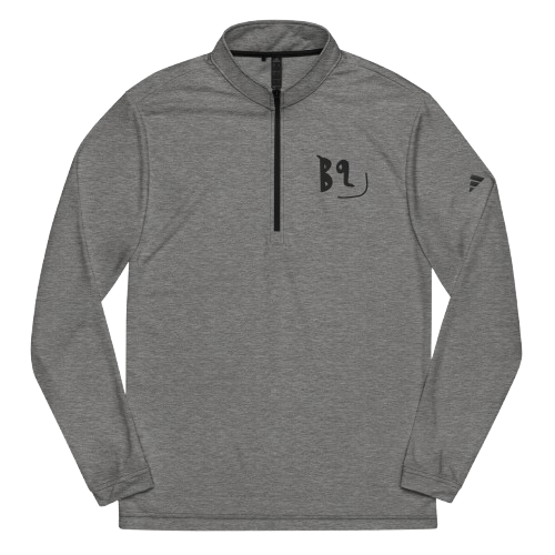 Bulliq Quarter zip pullover